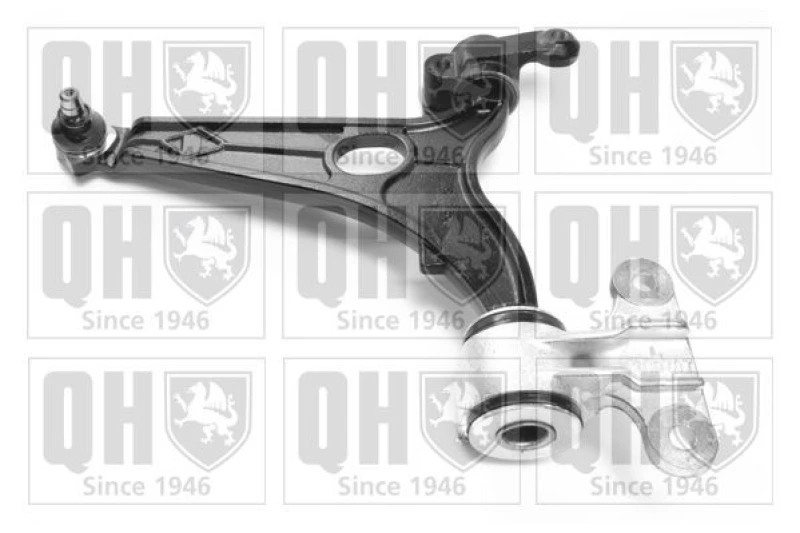 Image of QUINTON HAZELL Suspension arm QUINTON HAZELL QSA2535S
