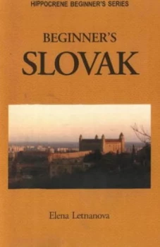 Image of Beginners Slovak by Elena Letnanova Paperback