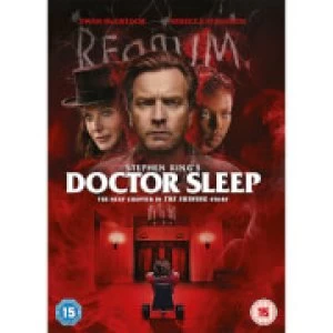 image of Stephen King's Doctor Sleep