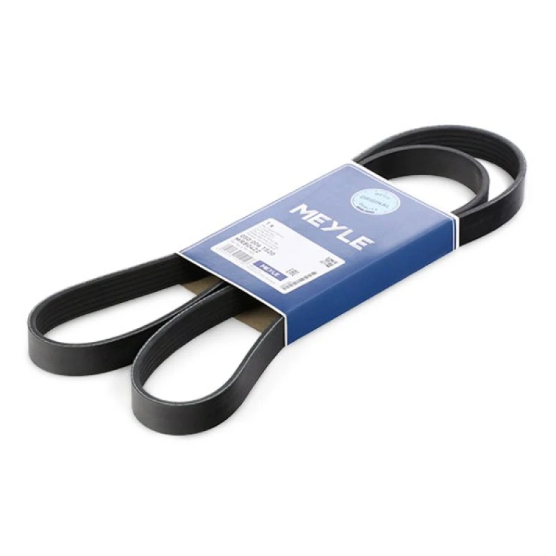 Image of MEYLE 050 006 1520 V-ribbed belt Original Quality EPDM (ethylene propylene diene Monomer (M-class) rubber) V-Ribbed Belts (305)