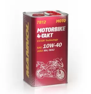 Image of MANNOL Engine oil MN7812-4ME Motor oil,Oil