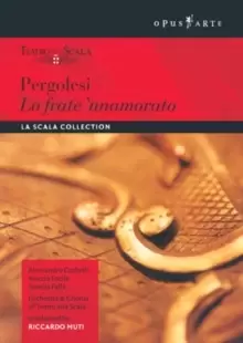 Image of Lo Frate 'Nnamorato: Teatro Alla Scala (Muti)