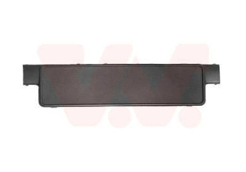 Image of VAN WEZEL Number plate holder VAN WEZEL 5836580