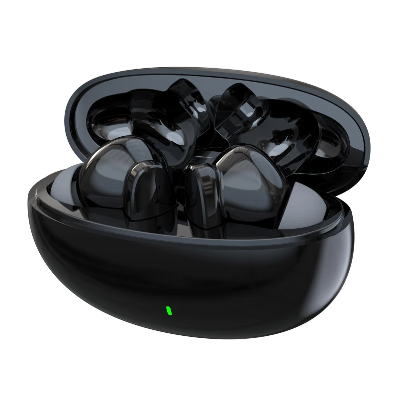 Image of iTek Active Noise Cancelling In-Ear Headphones - Black One Size
