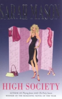 Image of High Society by Sarah Mason Paperback