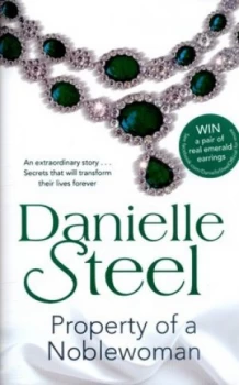Image of Property of a Noblewoman by Danielle Steel Hardback