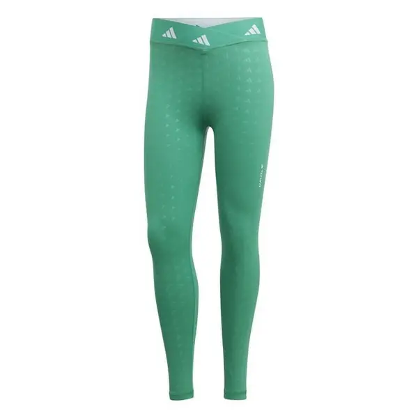 Image of adidas TF BL Lggngs Ld99 8 (XS) Green 31735615310