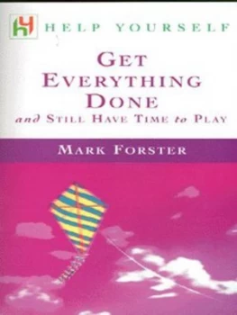 Image of Get Everything Done by Mark Forster Paperback