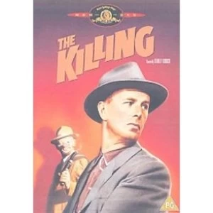 image of The Killing DVD