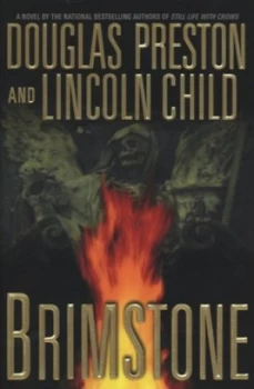 Image of Brimstone by Douglas Preston Hardback