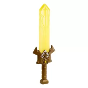 Image of He-Man and the Masters of the Universe Roleplay Replica 2022 Power Sword 51cm *German Version*