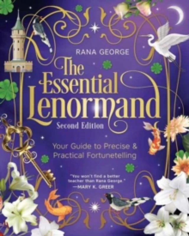 Image of The Essential Lenormand (Second Edition) : Your Guide to Precise & Practical Fortunetelling Paperback / softback