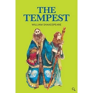 Image of The Tempest Hardback 2018