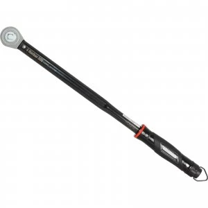 image of Norbar 1/2" Nortorque Adjustable Dual Scale Ratchet Torque Wrench 1/2" 60Nm - 300Nm