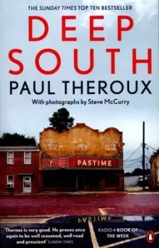 Image of Deep South - Paul Theroux - Paperback - Used