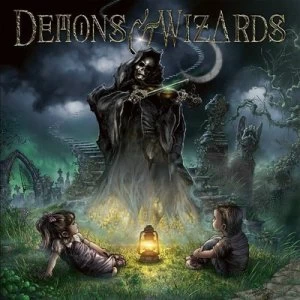Image of Demons & Wizards by Demons & Wizards CD Album