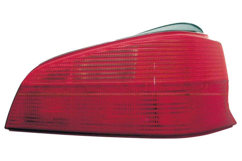 Image of PRASCO PG0074153 Rear light TYC without bulb holder, Right Combination Rearlight (391)