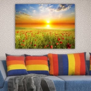 Image of 121773325_70100 Multicolor Decorative Canvas Painting