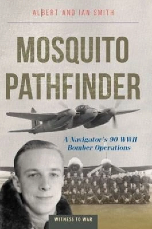 Image of Mosquito Pathfinder by Albert Smith and Ian Smith Paperback