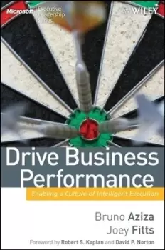 Image of Drive business performance by Bruno Aziza