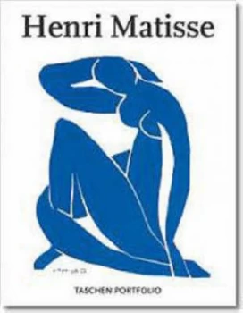 Image of Henri Matisse by Henri Matisse Book