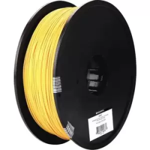 image of Monoprice 133880 Premium Select Plus+ Filament PLA 1.75mm 1000g Gold