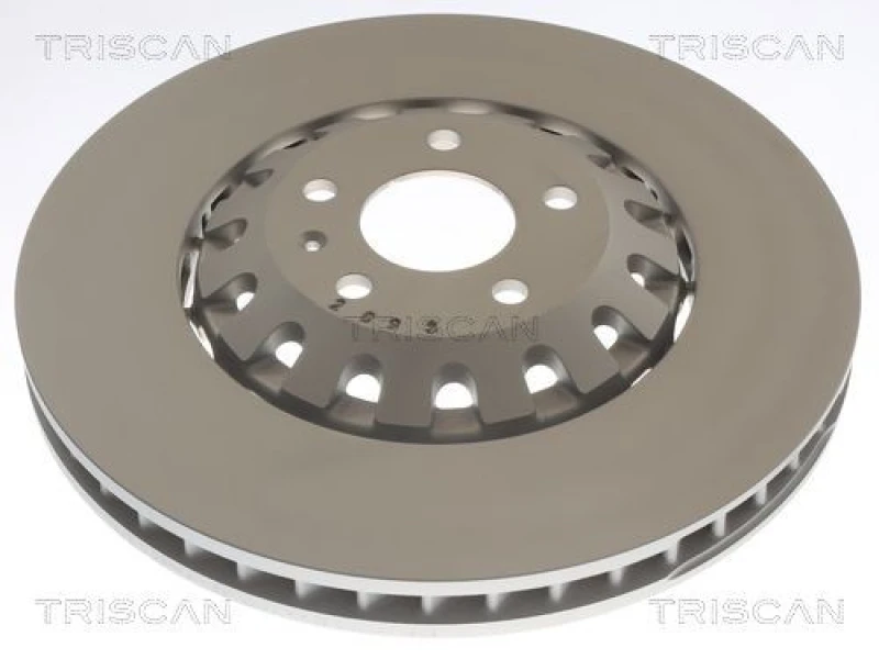 Image of TRISCAN Brake disc TRISCAN 8120 291086C