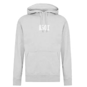 image of Levis Relax 501 Hoodie - Grey