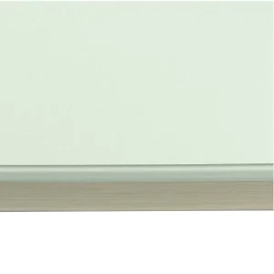 image of Wickes Bathroom Worktop - Aigue Marine Glass Effect 2000mm