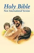 Image of niv childrens bible