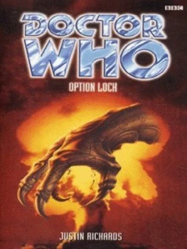 Image of Option Lock by Justin Richards Book