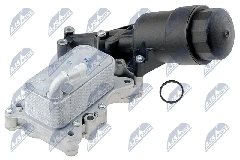 Image of NTY Engine oil cooler NTY CCL-ME-008