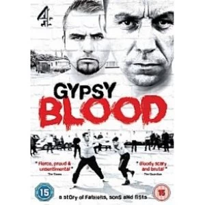 Image of Gypsy Blood DVD