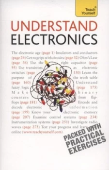 Image of Understand Electronics by Malcolm Plant Paperback
