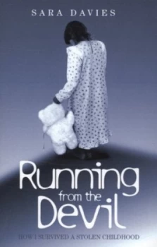 Image of Running from the Devil by Sara Davies Paperback