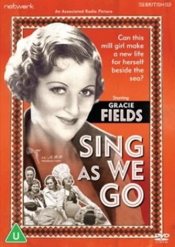 Image of Sing As We Go - DVD