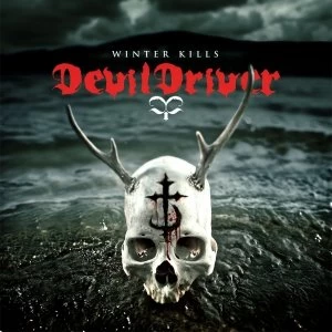 image of DevilDriver Winter Kills (CD & DVD) CD