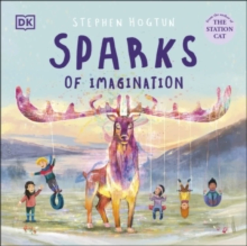 Image of Sparks of Imagination Paperback / softback