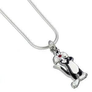 image of Official Looney Tunes Sylvester Necklace