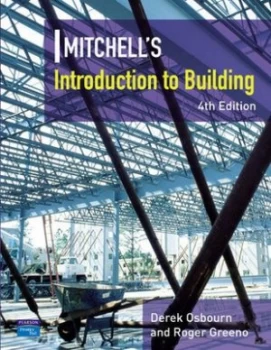 Image of Introduction to Building by Mr R. Greeno Book