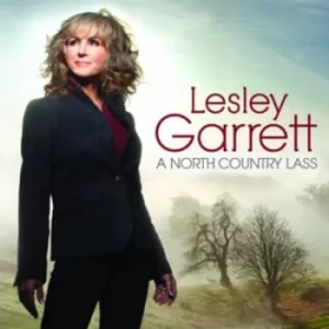 Image of A North Country Lass by Lesley Garrett CD Album