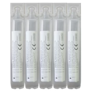 Image of Eyecare Solutions 7912 Emergency Eye Wash Saline Pods 20ml Pack of 25