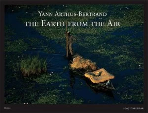 Image of France from the Air by Yann Arthus-Bertrand and Patrick Poivre Darvor Hardback