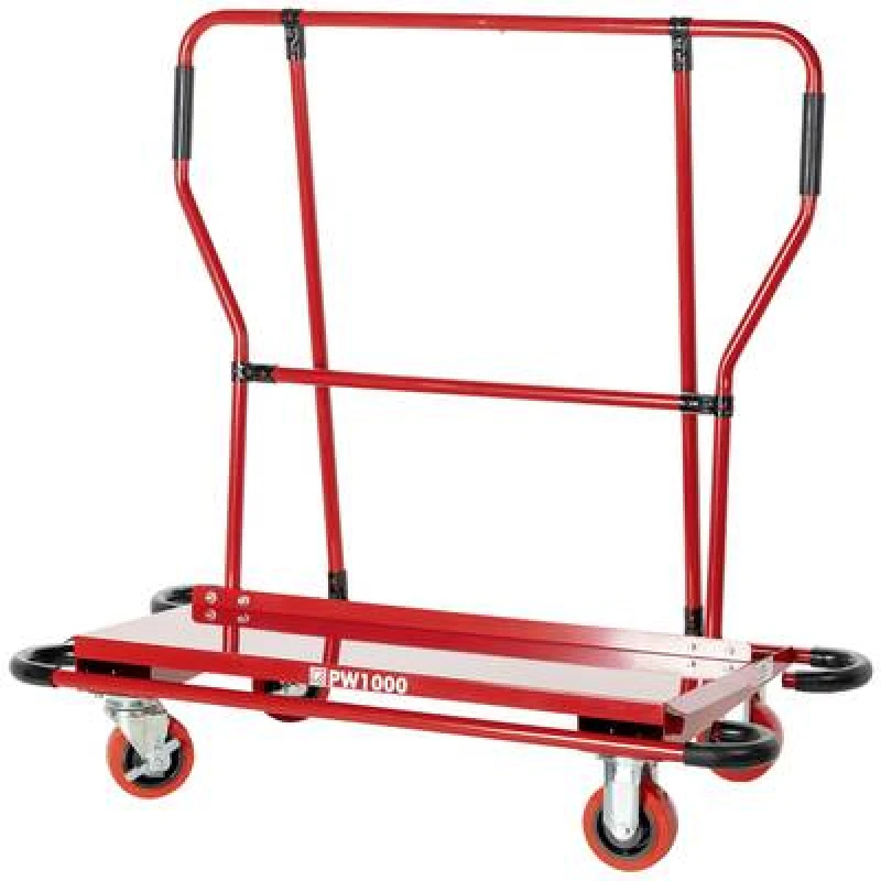 Image of Holzmann Maschinen Holzmann Maschinen PW1000 Platform cart Load capacity (max.): 1000 kg PW1000