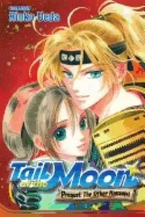 Image of tail of the moon prequel the other hanzou vol 1