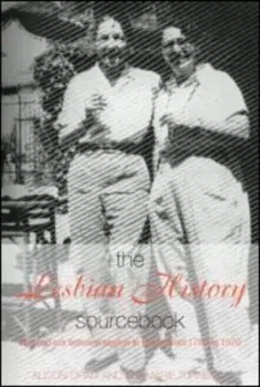 Image of The lesbian history sourcebook by Alison Oram