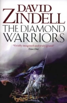 Image of The Diamond Warriors by David Zindell Book