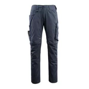 Image of LEMBERG TROUSERS WAIST 34.5" SHORT LEG DARK NAVY