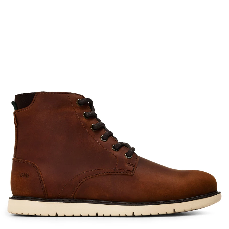Image of Toms Hilsid Boot Mens Brown male 6 (39)