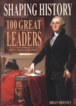 Image of Shaping History by Brian Mooney Paperback